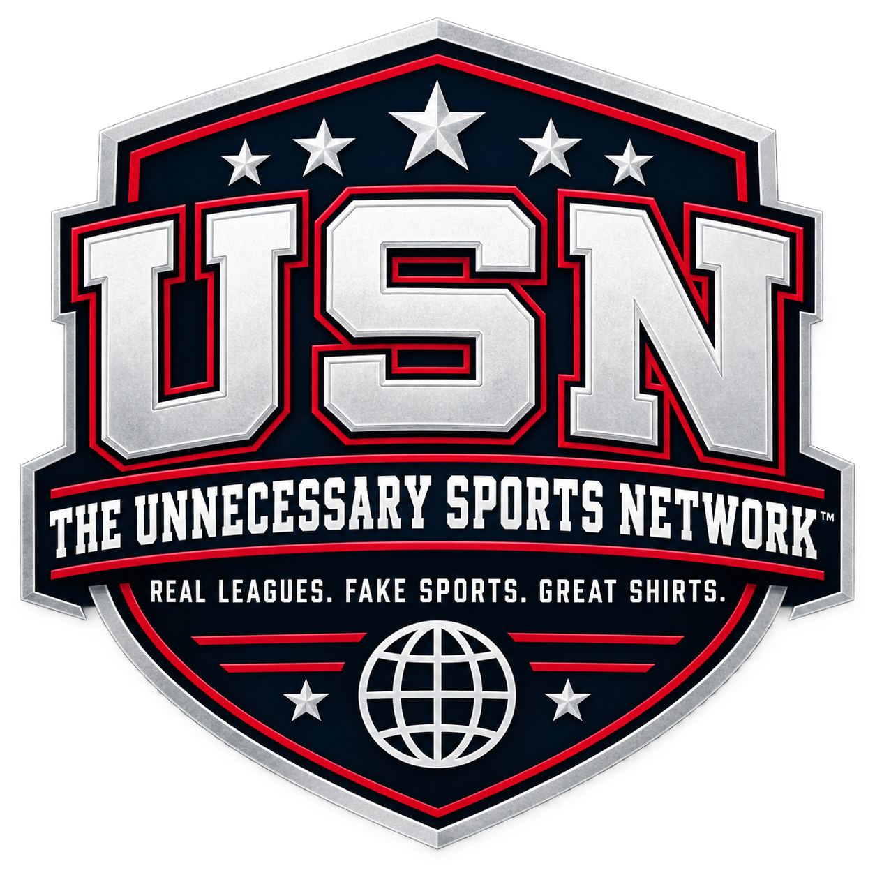 USN shield crest