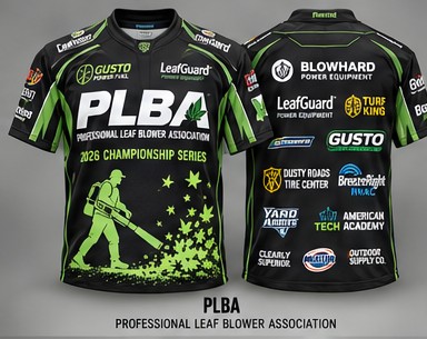 PLBA official jersey