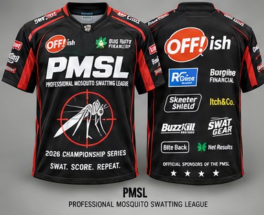 PMSL official jersey